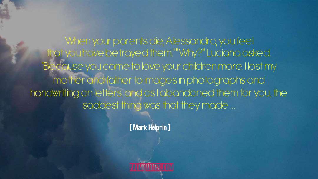 Alessandro Nesta quotes by Mark Helprin