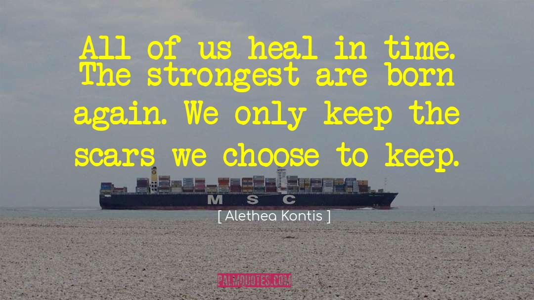 Alethea Kontis quotes by Alethea Kontis