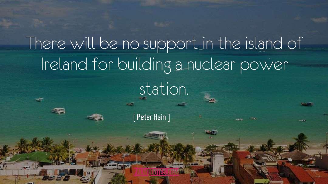 Aleutians Islands quotes by Peter Hain