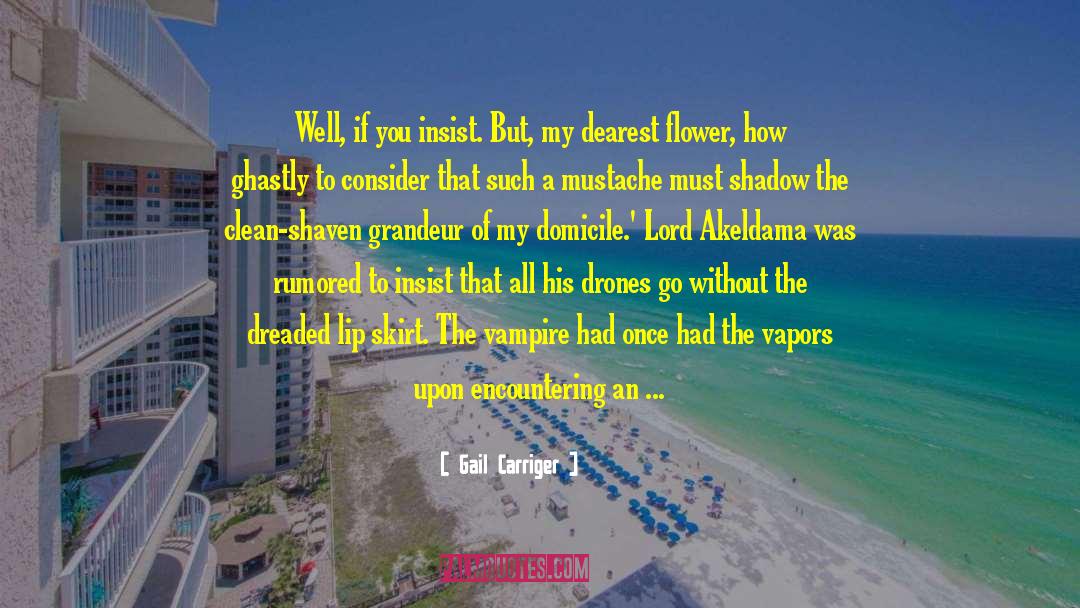 Alex As Well quotes by Gail Carriger