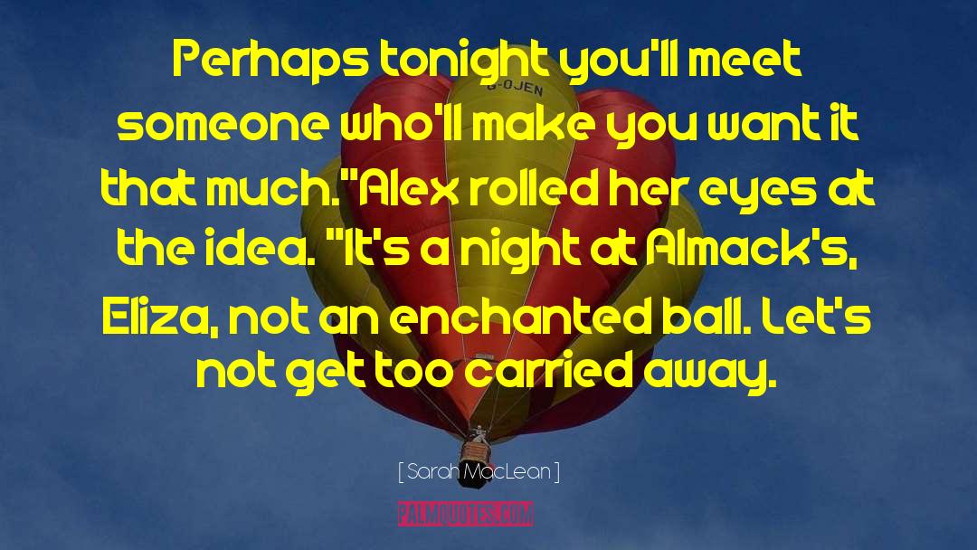 Alex Connors quotes by Sarah MacLean