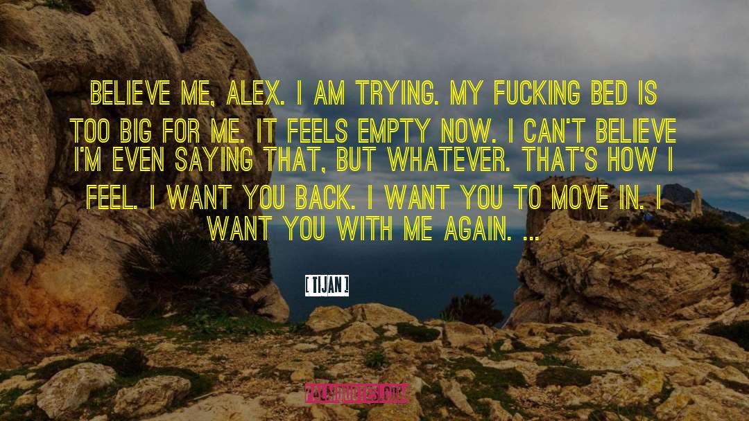 Alex Connors quotes by Tijan