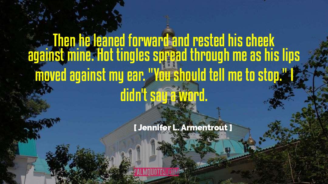 Alex Craft quotes by Jennifer L. Armentrout