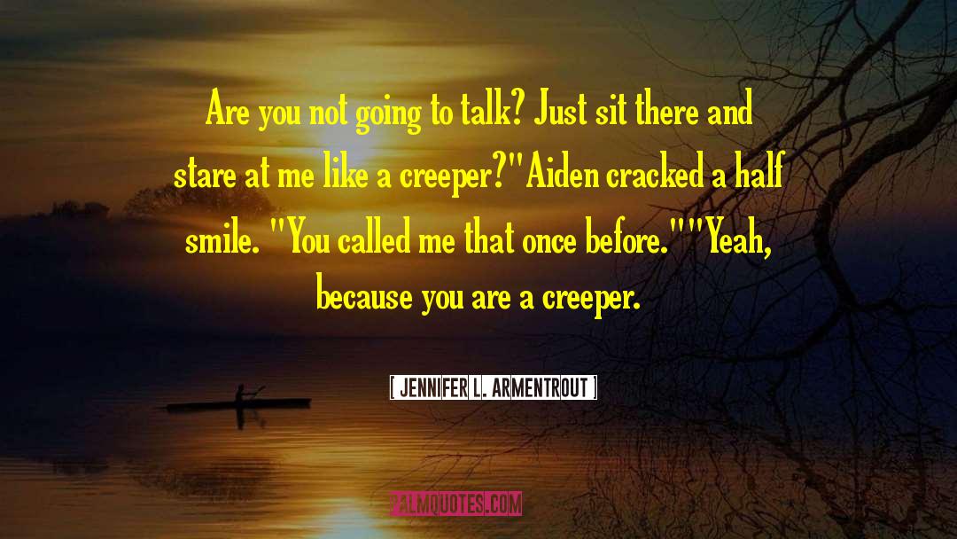 Alex Elle quotes by Jennifer L. Armentrout