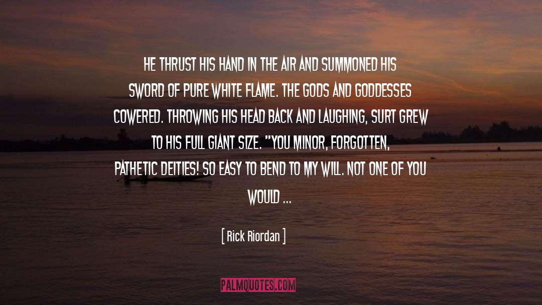 Alex Fierro quotes by Rick Riordan