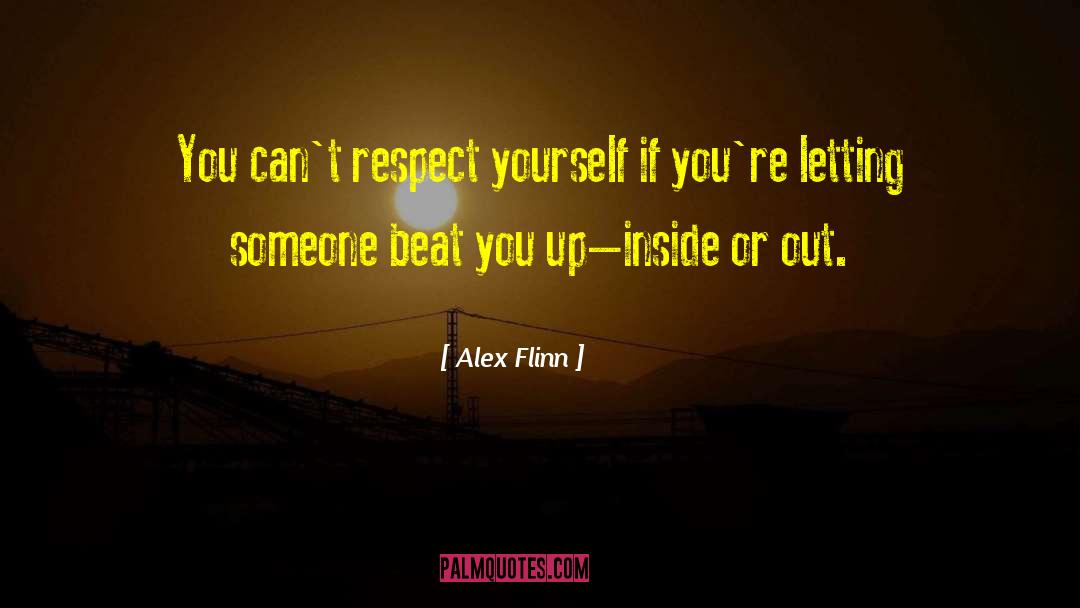 Alex Flinn quotes by Alex Flinn