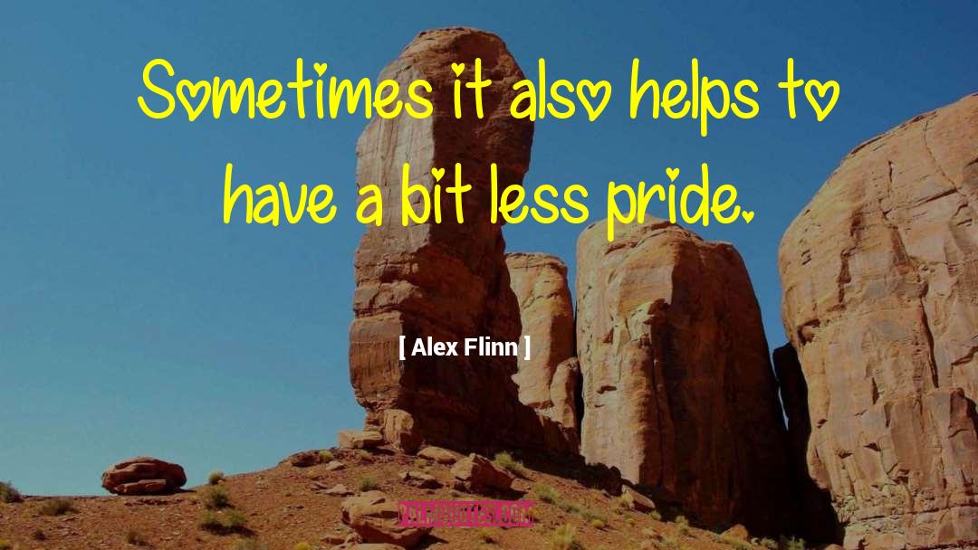 Alex Flinn quotes by Alex Flinn