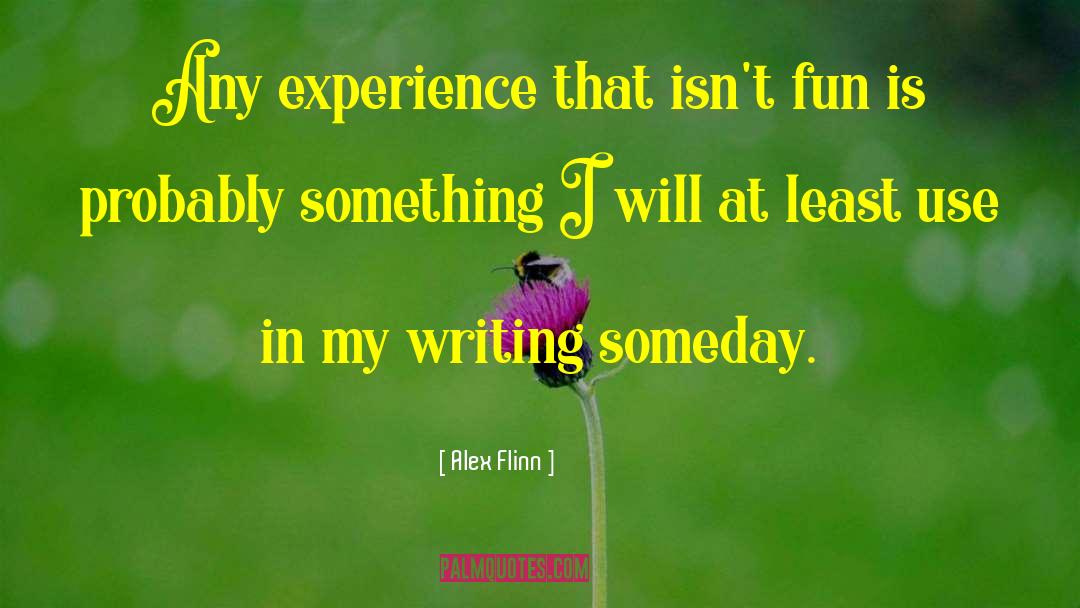 Alex Flinn quotes by Alex Flinn