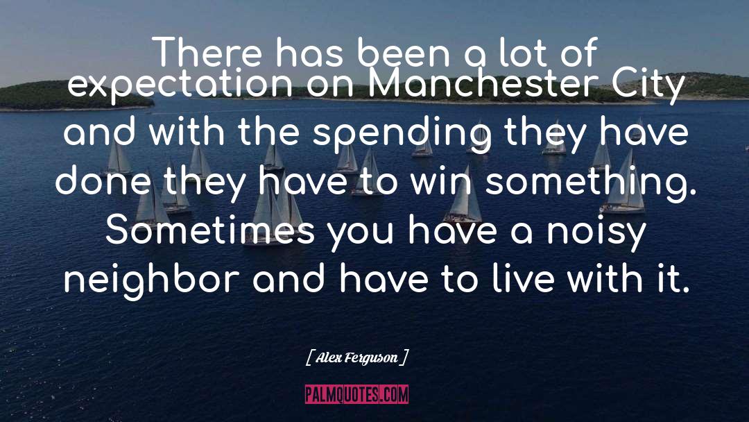 Alex G Zarate quotes by Alex Ferguson