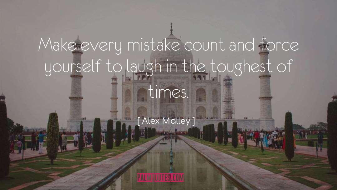 Alex Malley quotes by Alex Malley
