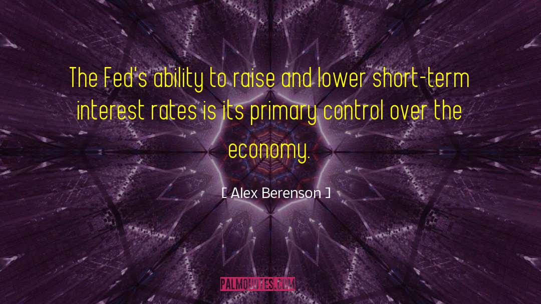 Alex Scarrow quotes by Alex Berenson