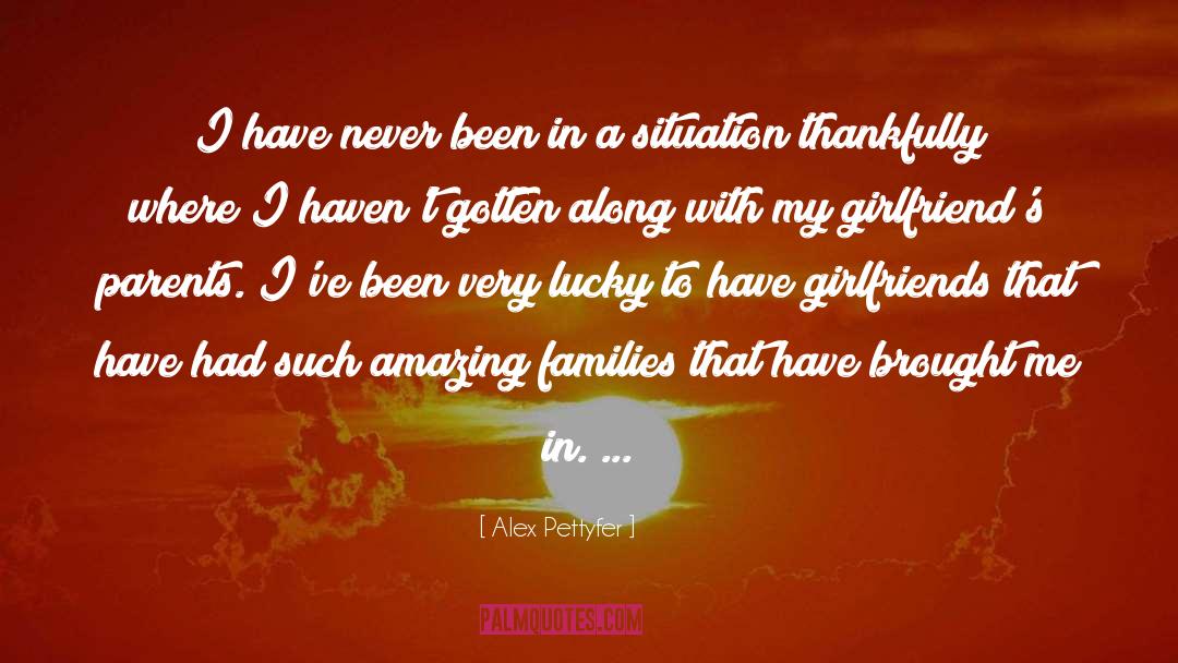 Alex Solovy quotes by Alex Pettyfer