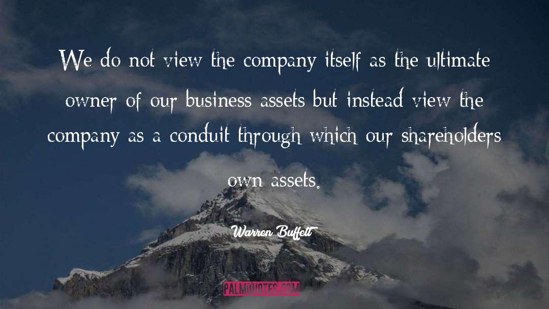 Alex Warren Sheathes quotes by Warren Buffett