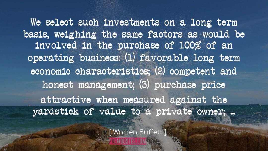 Alex Warren Sheathes quotes by Warren Buffett