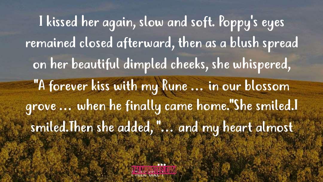 Alexa And Cole quotes by Tillie Cole