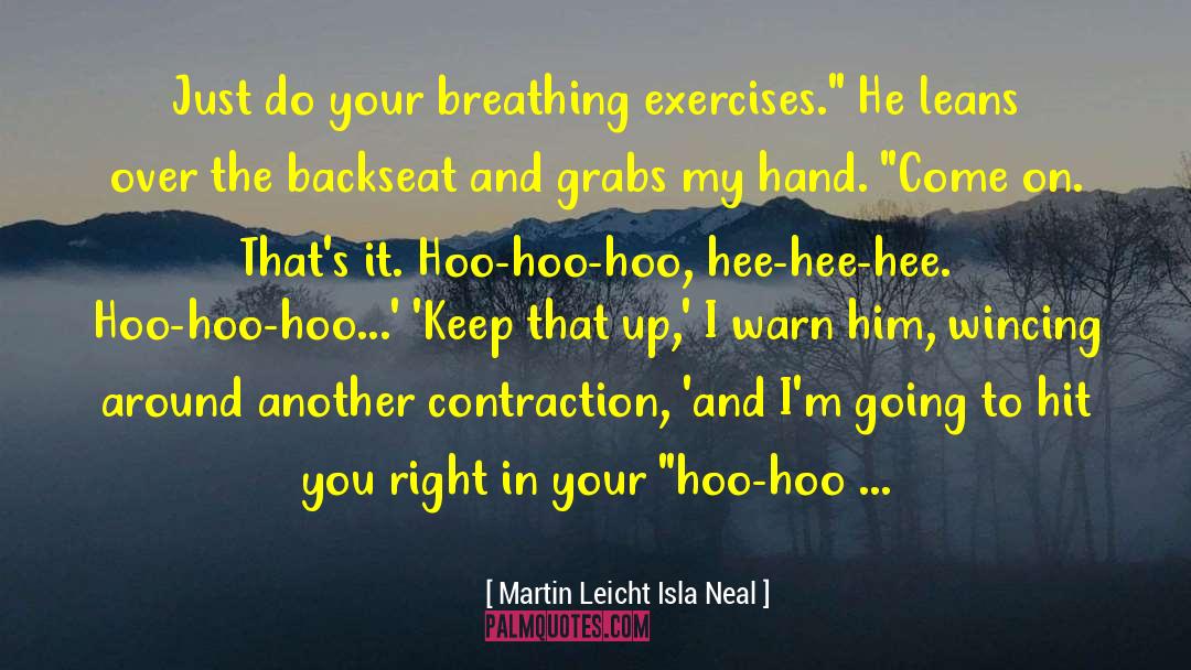 Alexa And Cole quotes by Martin Leicht Isla Neal