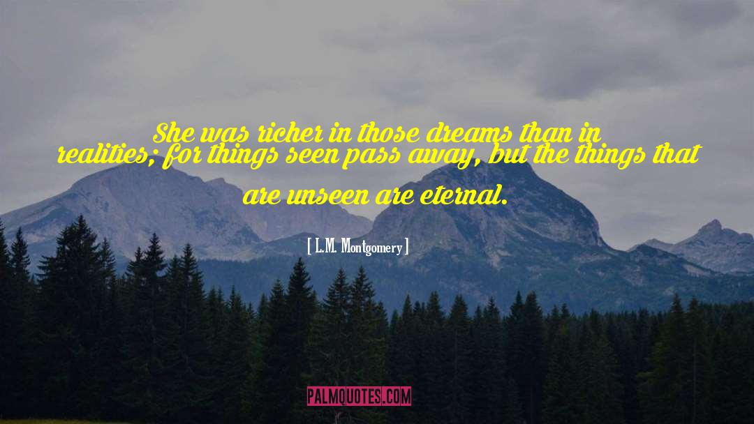 Alexa Montgomery quotes by L.M. Montgomery