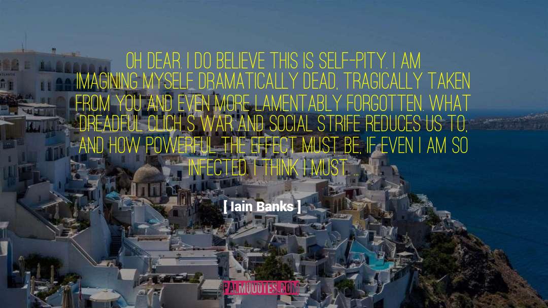 Alexander Banks quotes by Iain Banks