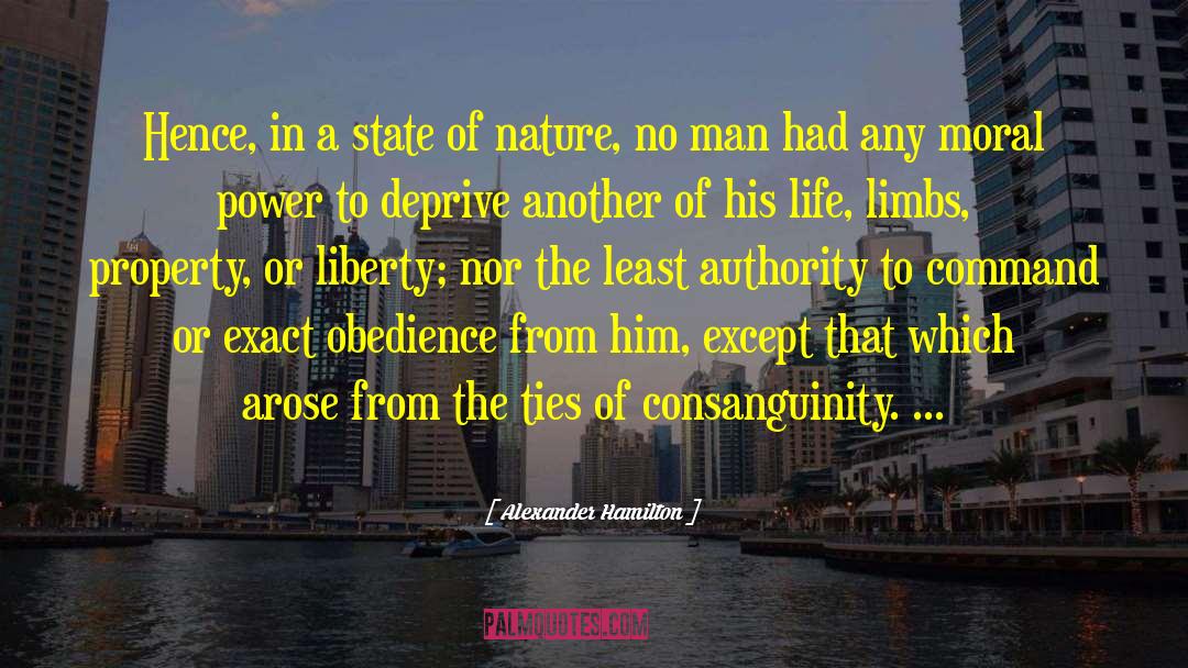 Alexander Belov quotes by Alexander Hamilton