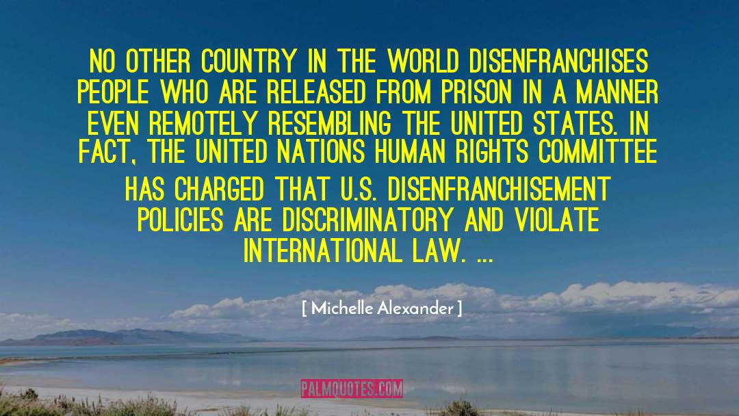 Alexander Chee quotes by Michelle Alexander