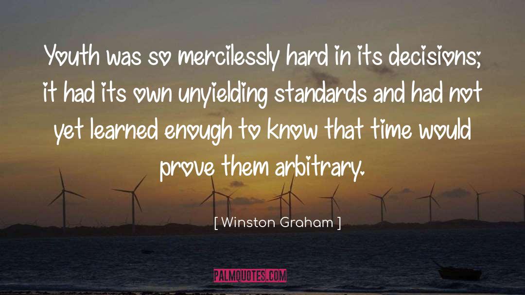 Alexander Graham Bell quotes by Winston Graham