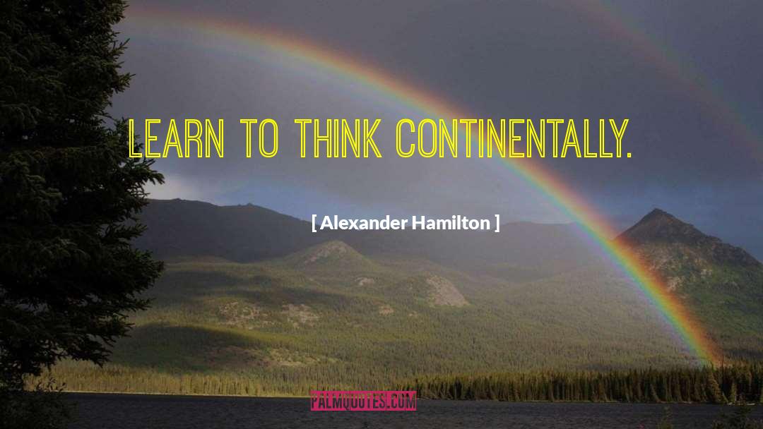 Alexander Hamilton quotes by Alexander Hamilton