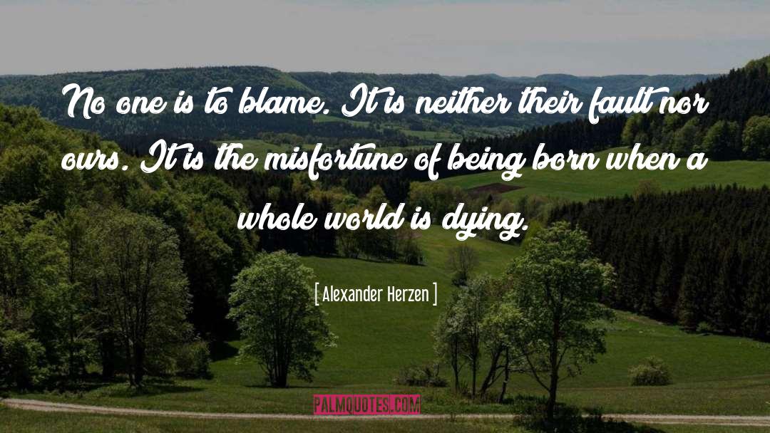 Alexander Herzen quotes by Alexander Herzen