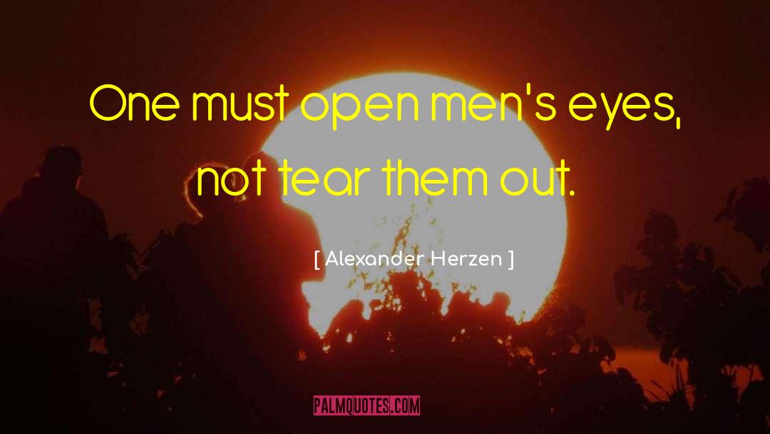 Alexander Herzen quotes by Alexander Herzen