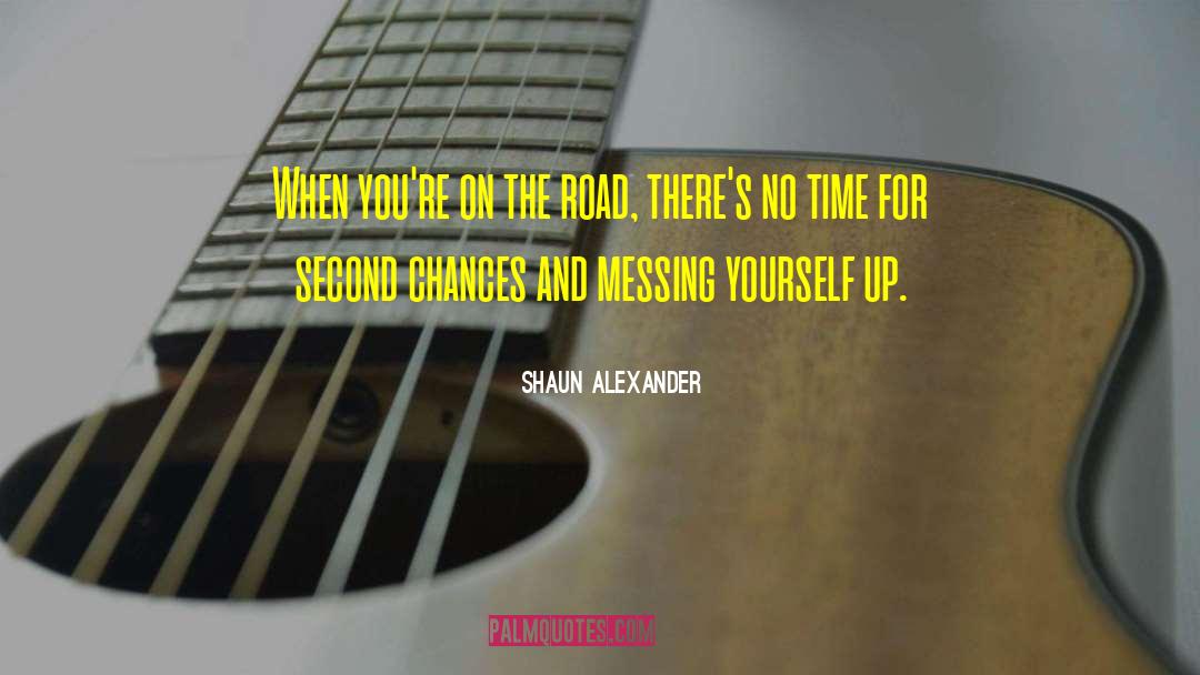 Alexander Herzen quotes by Shaun Alexander