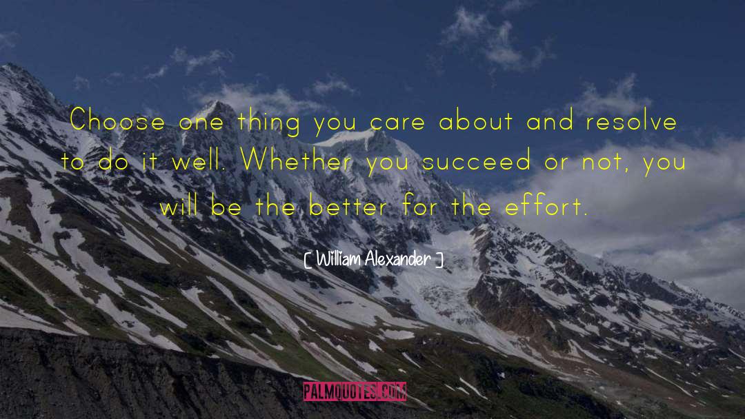 Alexander Iv quotes by William Alexander