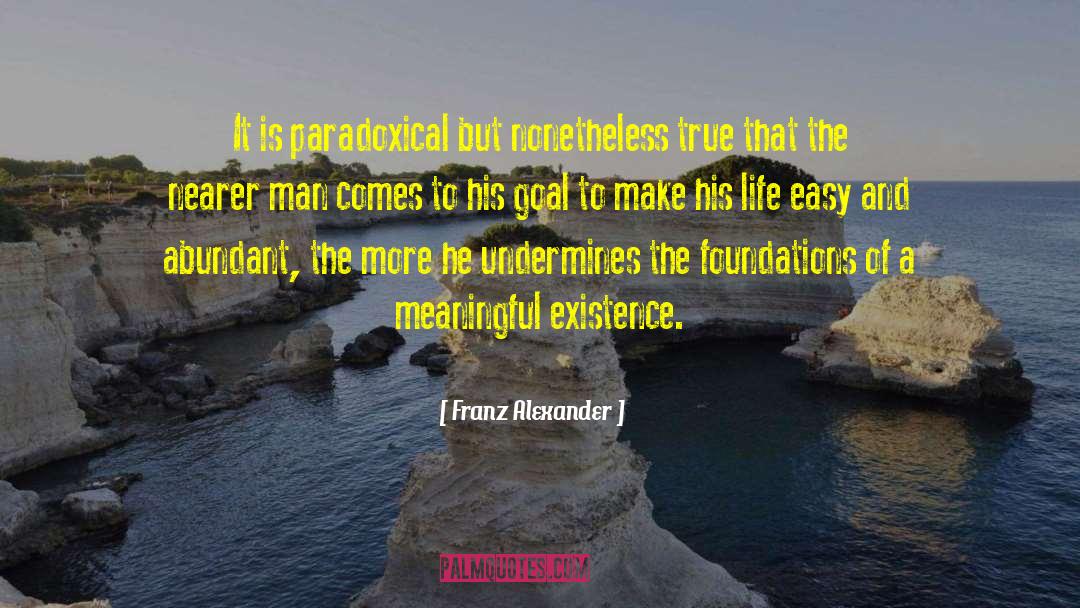 Alexander Smellie quotes by Franz Alexander