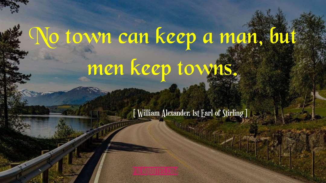Alexander William Kinglake quotes by William Alexander, 1st Earl Of Stirling