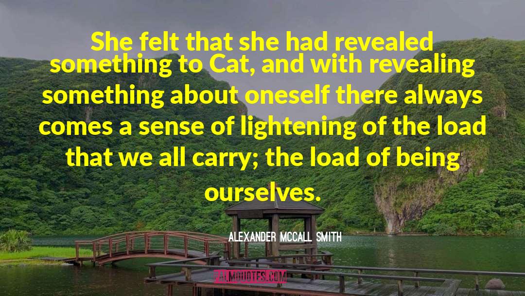 Alexander Yakovenko quotes by Alexander McCall Smith