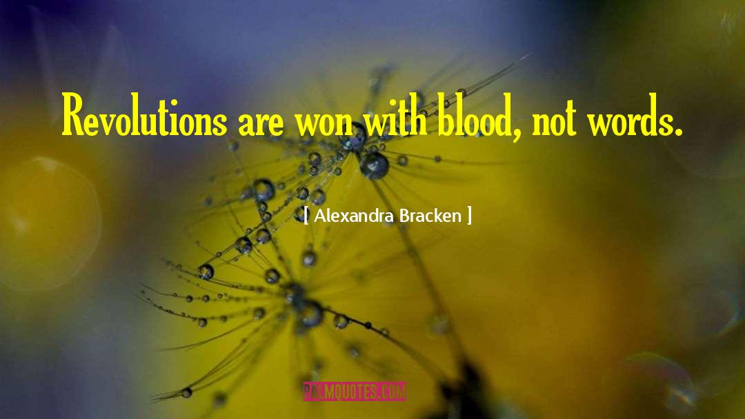 Alexandra Antonozzi quotes by Alexandra Bracken