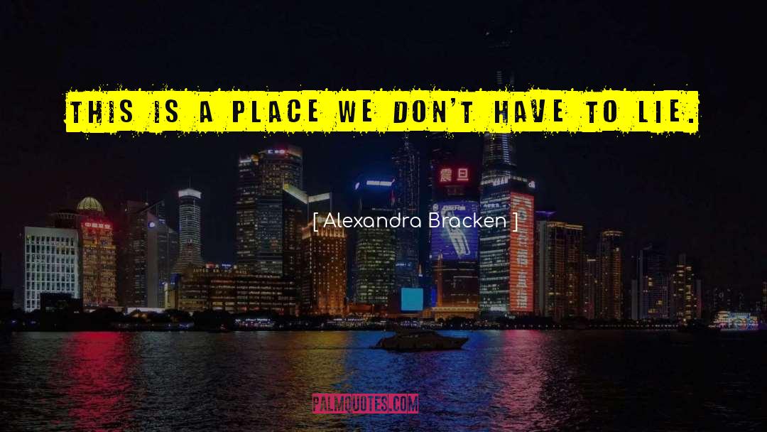 Alexandra Antonozzi quotes by Alexandra Bracken