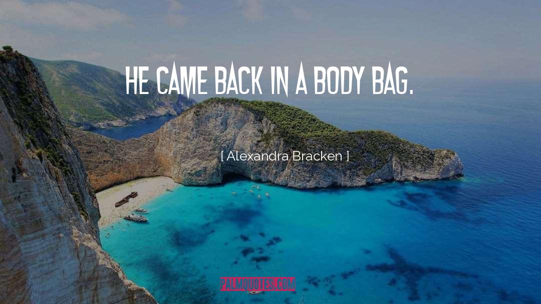 Alexandra Antonozzi quotes by Alexandra Bracken