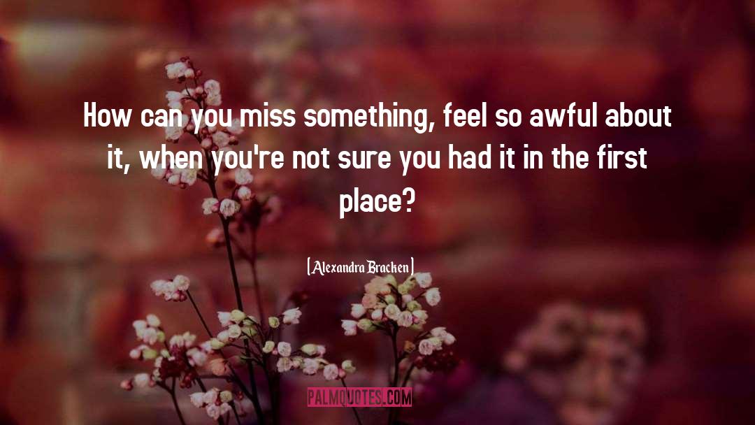 Alexandra Antonozzi quotes by Alexandra Bracken