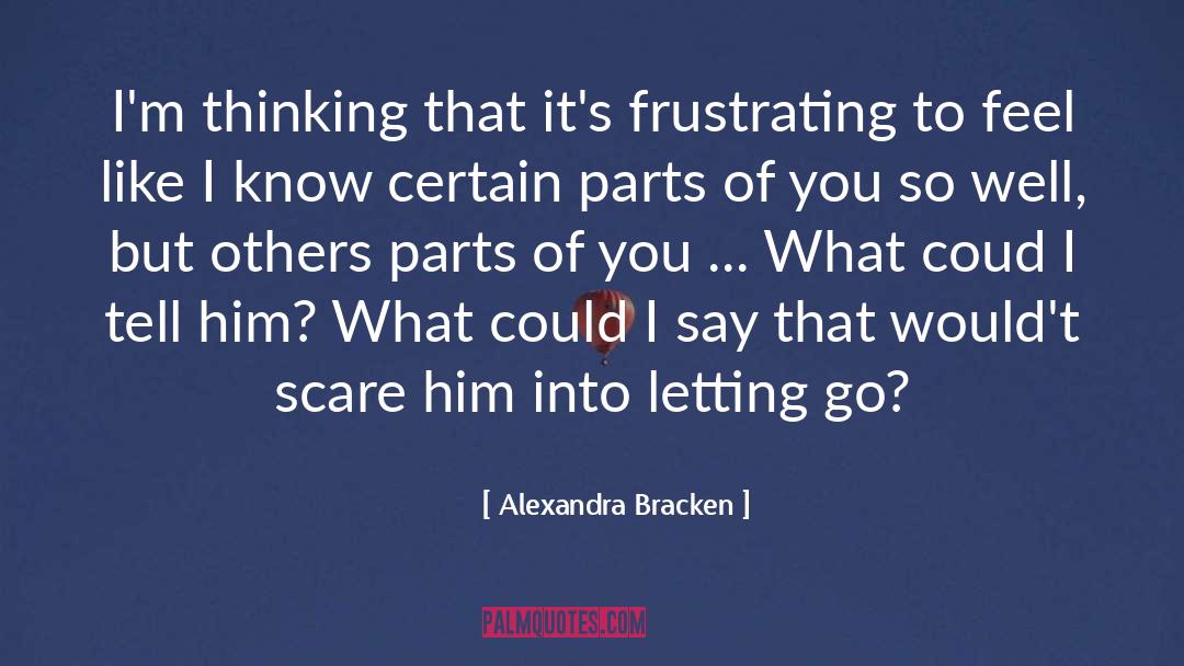 Alexandra Antonozzi quotes by Alexandra Bracken