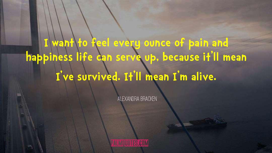 Alexandra Bracken quotes by Alexandra Bracken