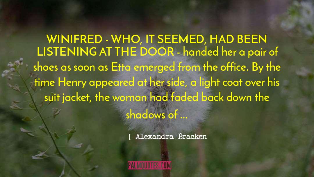 Alexandra Bracken quotes by Alexandra Bracken