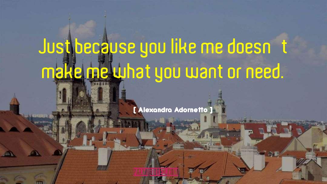 Alexandra Elle quotes by Alexandra Adornetto