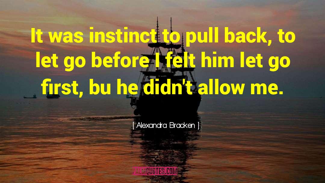 Alexandra Kleeman quotes by Alexandra Bracken