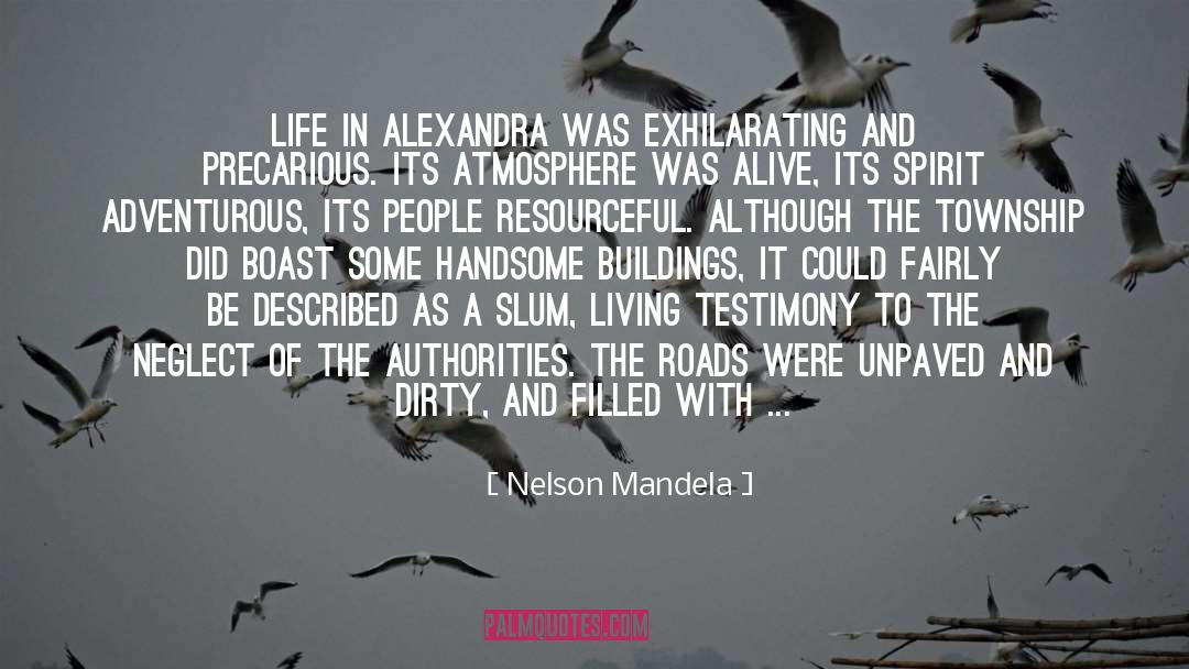 Alexandra Kleeman quotes by Nelson Mandela