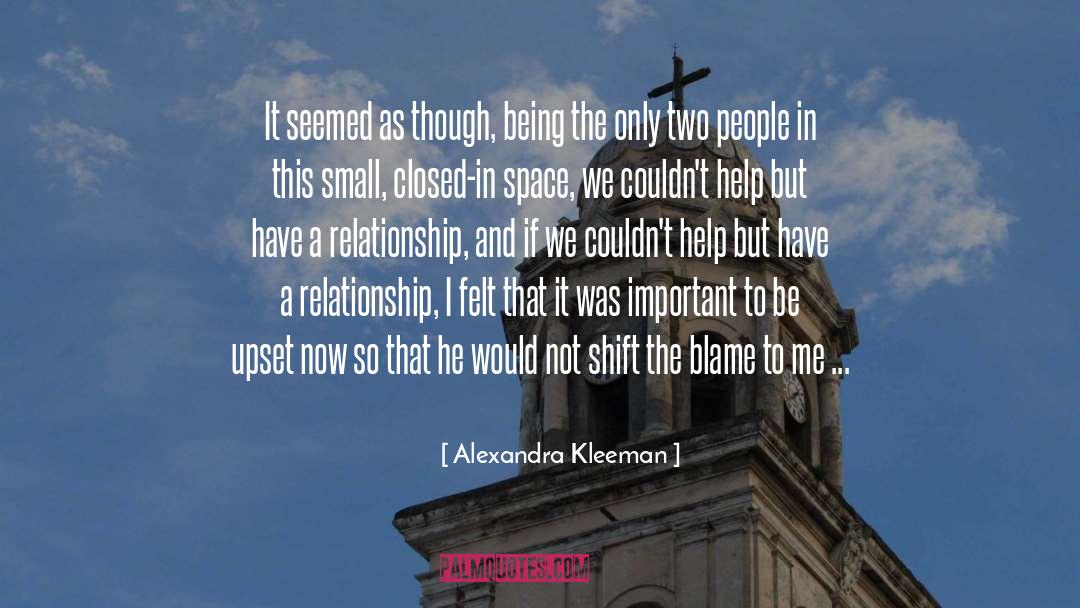 Alexandra Kleeman quotes by Alexandra Kleeman