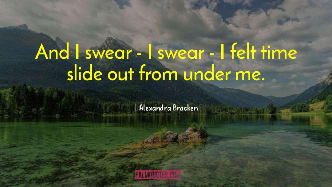 Alexandra May quotes by Alexandra Bracken