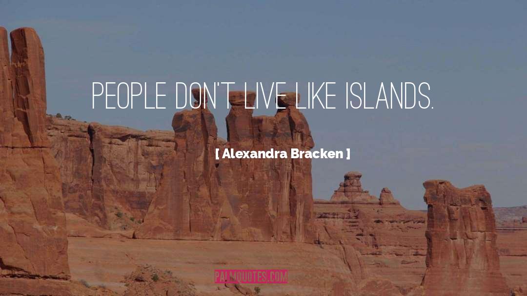 Alexandra May quotes by Alexandra Bracken