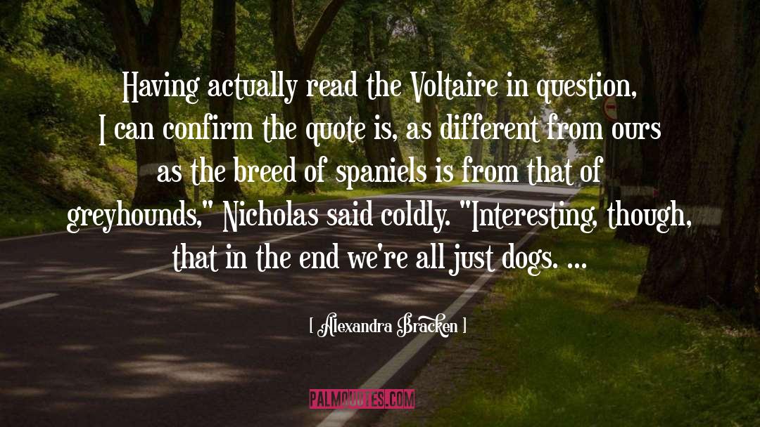 Alexandra May quotes by Alexandra Bracken