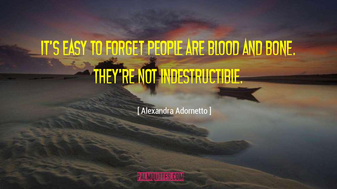 Alexandra Potter quotes by Alexandra Adornetto