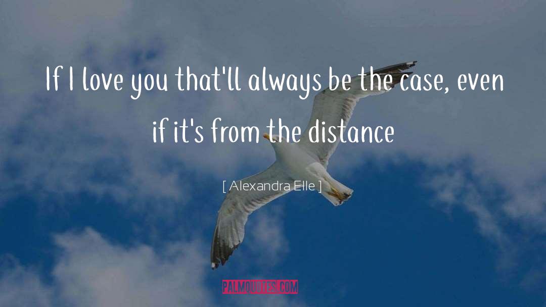 Alexandra quotes by Alexandra Elle