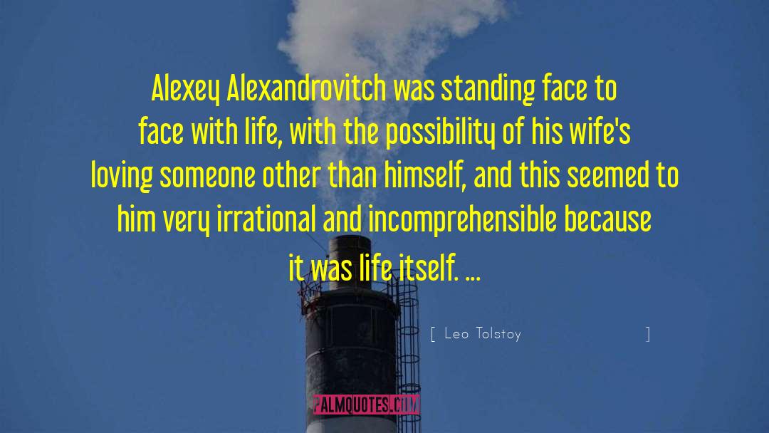 Alexey Molchanov quotes by Leo Tolstoy